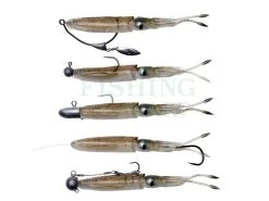 Savage Gear Przynęty 3D LB Swim Squid -Oferty Method Feeder Sklep 3d lb swim squid bb