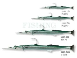 Savage Gear Przynęty 3D Needlefish Pulse Tail -Oferty Method Feeder Sklep 3d needlefish pulse tail dc