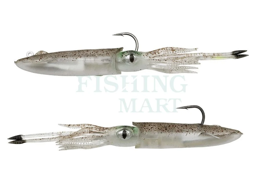 Savage Gear Przynęty 3D Swim Squid 4 Savage Gear Przynęty 3D Swim Squid - obrazek 2