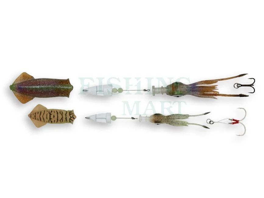 Savage Gear Przynęty 3D Swim Squid 6 Savage Gear Przynęty 3D Swim Squid - obrazek 4