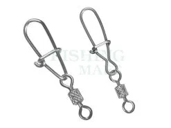 Dragon Agrafki SPINN LOCK Z Krętlikami