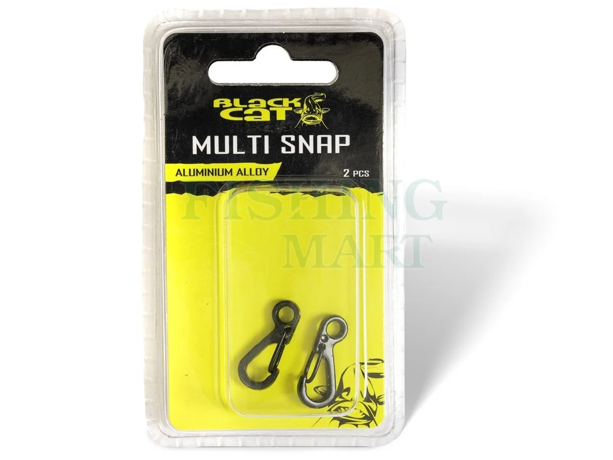 BLACK CAT Agrafki Multi Snap 5 BLACK CAT Agrafki Multi Snap - obrazek 3