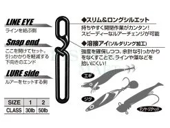 Decoy Agrafki SN-16 Slim Snap -Oferty Method Feeder Sklep agrafki sn 16 slim snap tu