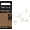 Spro Agrafki Trout Master Incy Snap -Oferty Method Feeder Sklep agrafki trout master incy snap 24