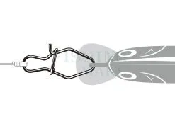 Decoy Agrafki V Snap SN-2 -Oferty Method Feeder Sklep agrafki v snap sn 2 hx