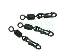 SOLVKROKEN Agrafki Z Krętlikiem Extreme