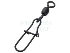 DAM MADCAT Agrafki Z Krętlikiem Stainless Crane Swivel With Snap