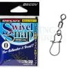 Decoy Agrafki Z Krętlikiem Swivel Snap SN-9