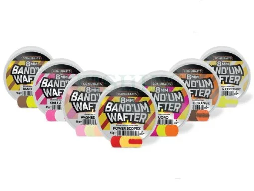 Sonubaits Band'um Wafters 3 Sonubaits Band'um Wafters -Oferty Method Feeder Sklep bandum wafters wa