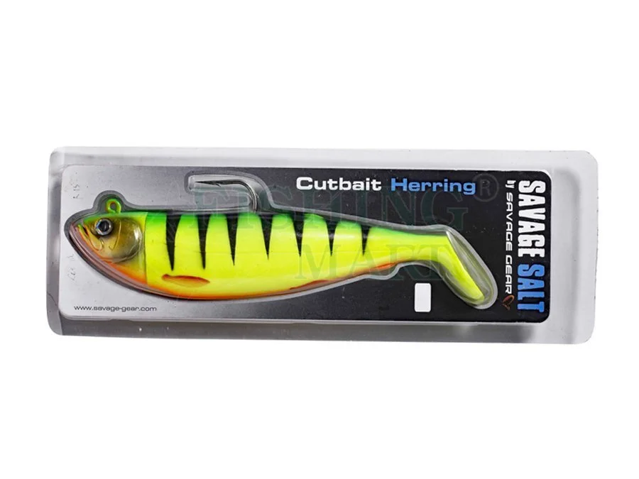 Savage Gear Przynęty Morskie Cutbait Herring Kit 4 Savage Gear Przynęty Morskie Cutbait Herring Kit - obrazek 2