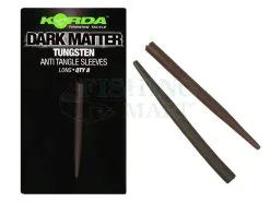KORDA Dark Matter Tungsten Anti-Tangle Sleeves