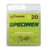 Haczyki Drennan Eyed - Specimen -Oferty Method Feeder Sklep drennan eyed specimen 1478696336