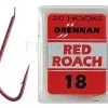 Haczyki Drennan Reds - Red Roach 2 Haczyki Drennan Reds - Red Roach -Oferty Method Feeder Sklep drennan reds red roach un