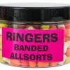 Ringers Baits Dumbellsy Banded Allsorts