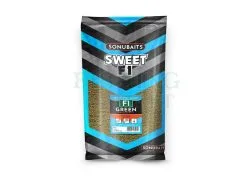 Sonubaits Sweet F1 Green Groundbait
