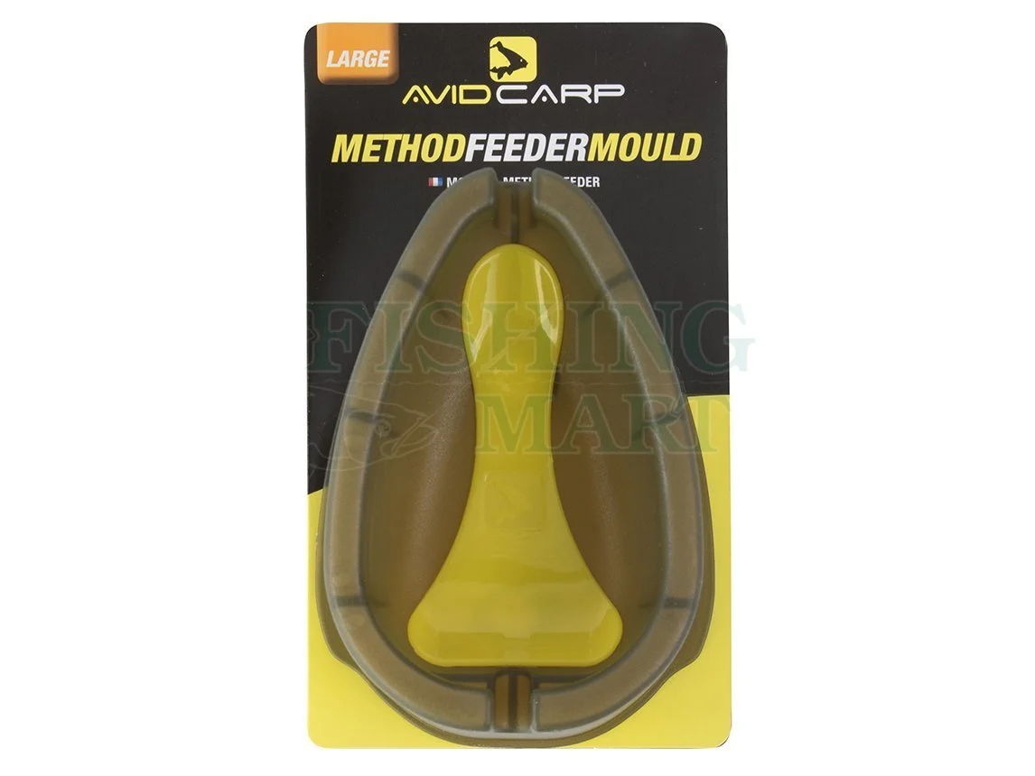 Avid Carp Foremka Carp Method Feeder Mould 5 Avid Carp Foremka Carp Method Feeder Mould - obrazek 3