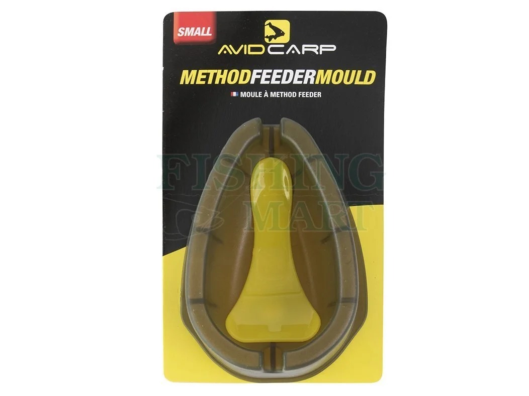 Avid Carp Foremka Carp Method Feeder Mould 6 Avid Carp Foremka Carp Method Feeder Mould - obrazek 4