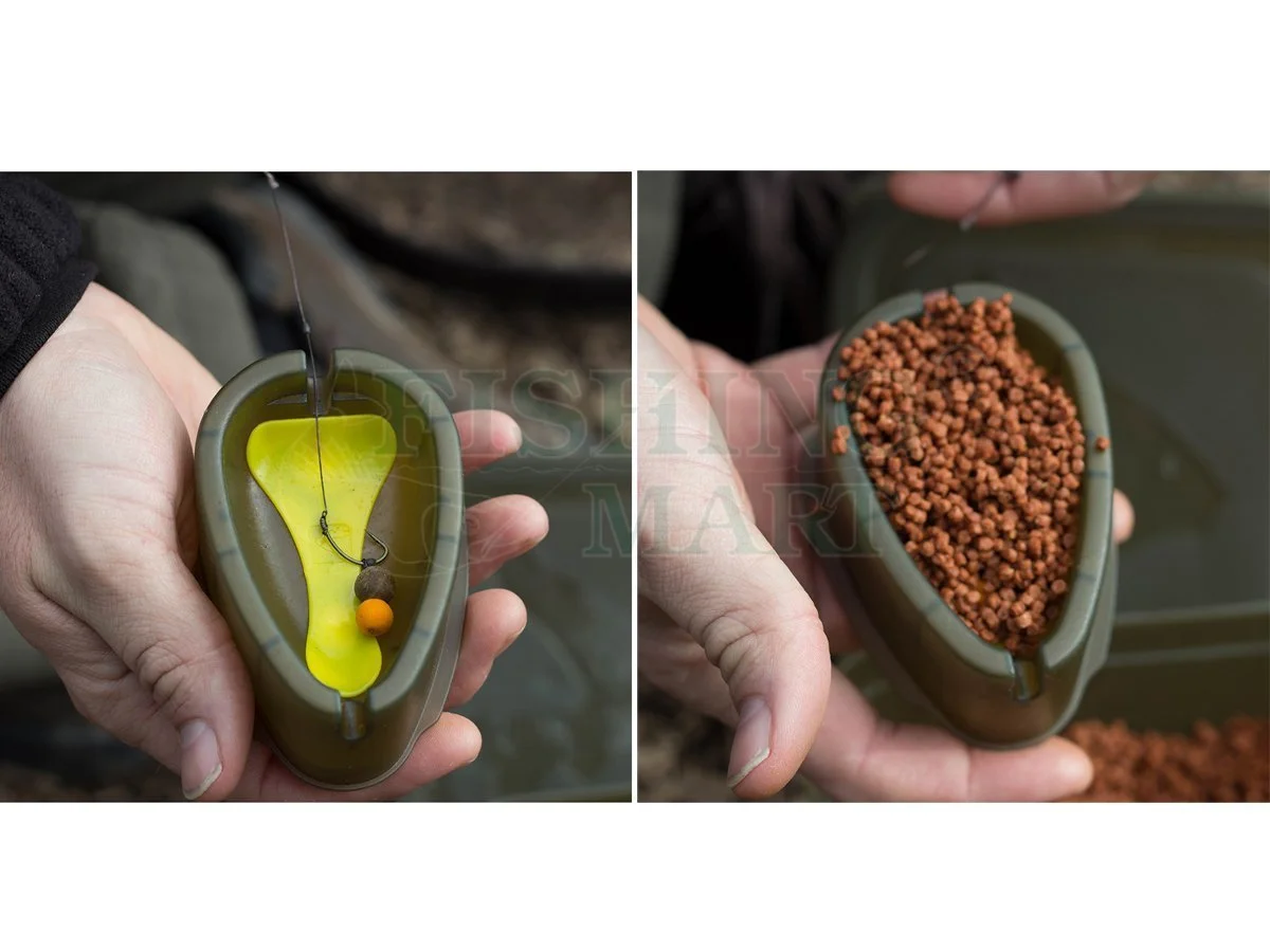 Avid Carp Foremka Carp Method Feeder Mould 4 Avid Carp Foremka Carp Method Feeder Mould - obrazek 2