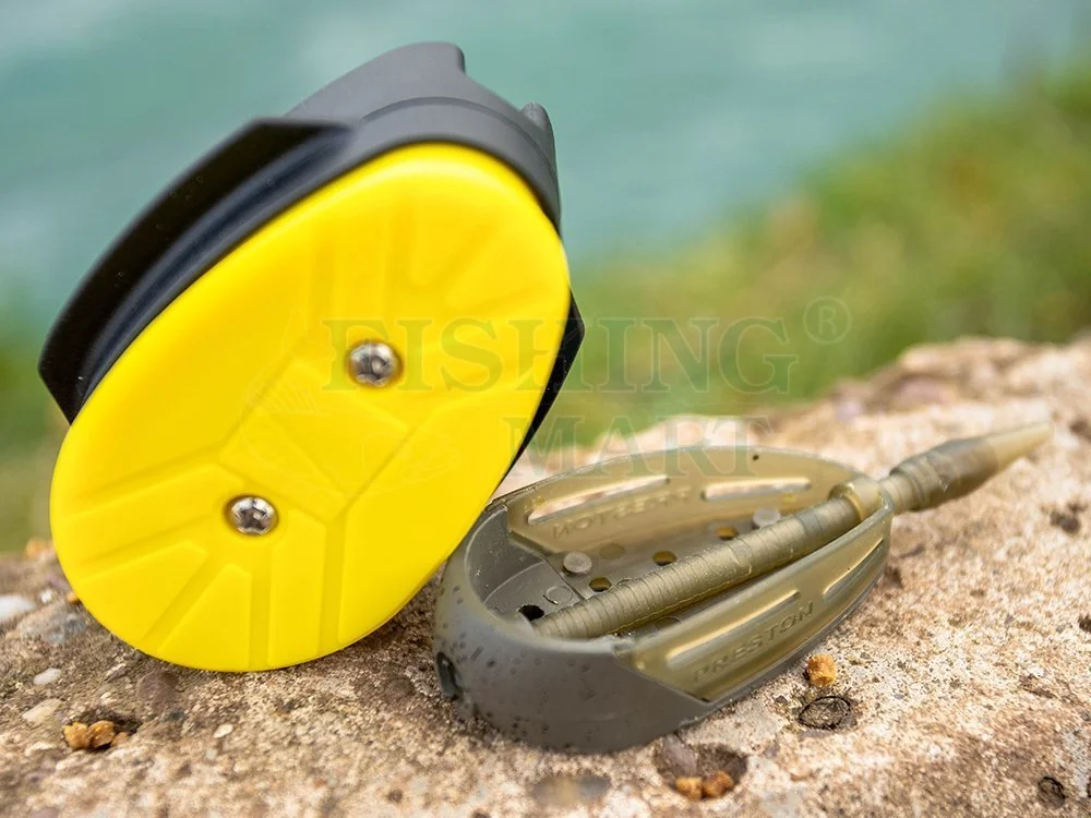 PRESTON INNOVATIONS Foremki ICS In-Line Banjo XR Moulds 5 PRESTON INNOVATIONS Foremki ICS In-Line Banjo XR Moulds - obrazek 3