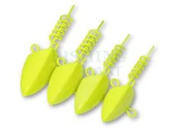 Główki Jigowe Black Cat