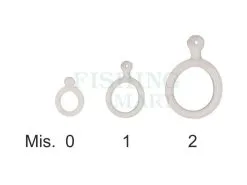 STONFO Gumki Lateksowe Do Mocowania Pelletu