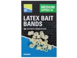 PRESTON INNOVATIONS Gumki Latex Bait Bands
