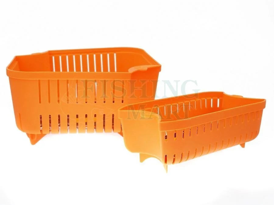 Guru Pudełka I Sitka Do Odsączania Przynęty Pelletu 4 Guru Pudełka I Sitka Do Odsączania Przynęty Pelletu - obrazek 2