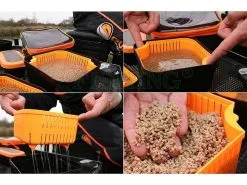 Guru Pudełka I Sitka Do Odsączania Przynęty Pelletu 9 Guru Pudełka I Sitka Do Odsączania Przynęty Pelletu -Oferty Method Feeder Sklep guru sitka i pudeka do odsaczania przynety 1495179517 1