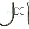 BLACK CAT Haczyki BC Claw Single Hook DG Coating -Oferty Method Feeder Sklep haczyki bc claw single hook dg coating 6c