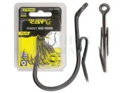 BLACK CAT Haczyki Ghost Rig Hook DG Coating