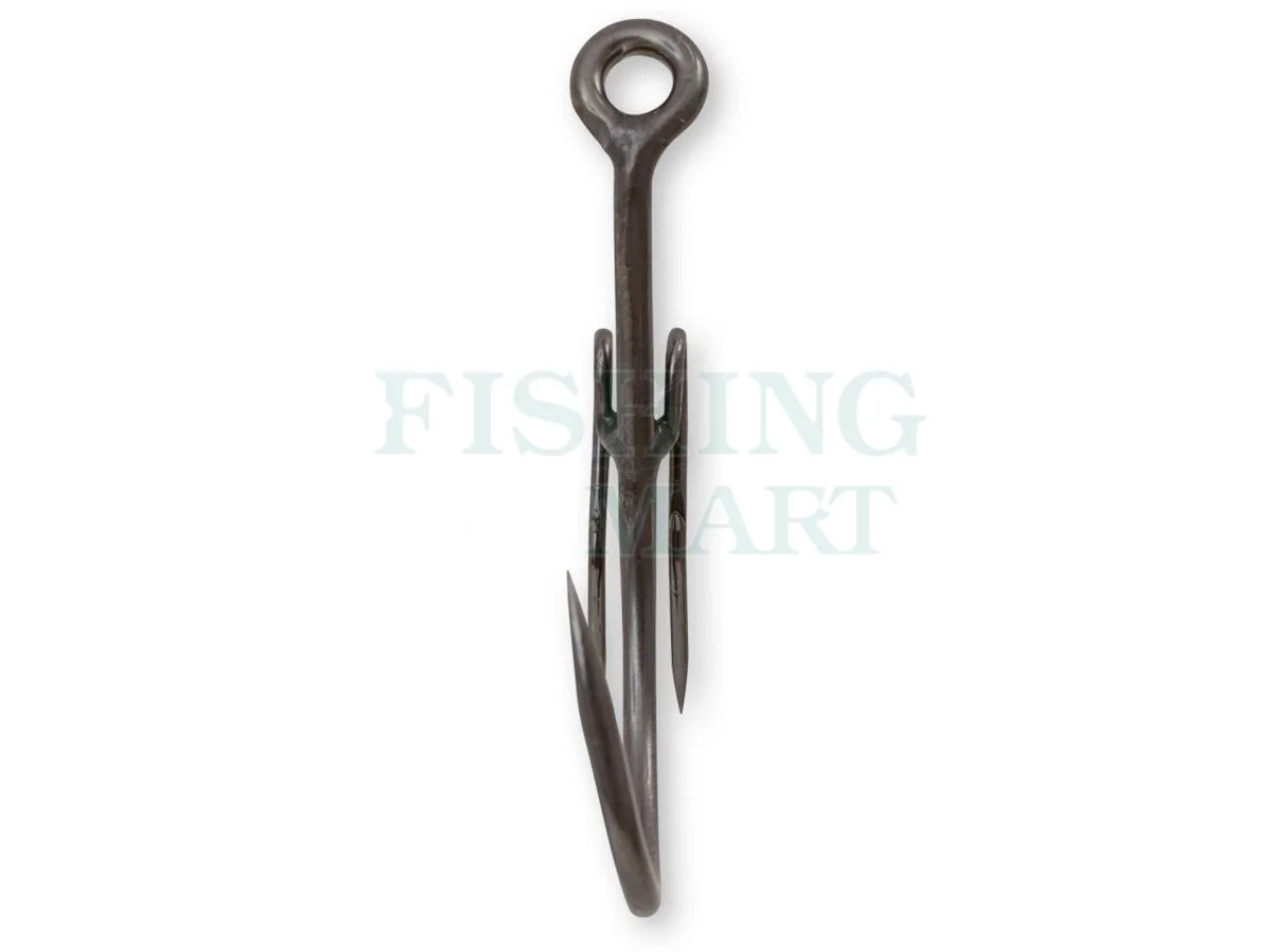 BLACK CAT Haczyki Ghost Rig Hook DG Coating 5 BLACK CAT Haczyki Ghost Rig Hook DG Coating - obrazek 3