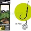 Owner Gotowe Przypony Z Haczykami HO-FD02 -Oferty Method Feeder Sklep haczyki z przyponami ho fd02 ql