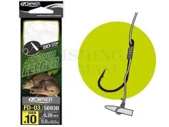 Owner Gotowe Przypony Z Haczykami HO-FD03