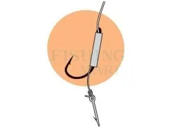 Jaxon Haczyki Z Przyponami Z Plecionki PE Line MFN/MFS