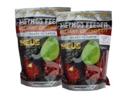 Meus Zanęty Method Feeder Instant Groundbait