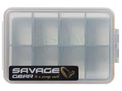 Savage Gear Kieszonkowe Pudełka Pocket Box Smoke 3pcs Kit 9 Savage Gear Kieszonkowe Pudełka Pocket Box Smoke 3pcs Kit -Oferty Method Feeder Sklep kieszonkowe pudelka pocket box smoke 3pcs kit va