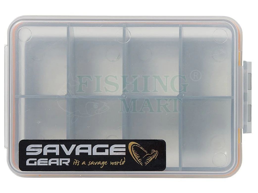 Savage Gear Kieszonkowe Pudełka Pocket Box Smoke 3pcs Kit 6 Savage Gear Kieszonkowe Pudełka Pocket Box Smoke 3pcs Kit - obrazek 4
