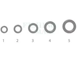 VMC Kółka łącznikowe 3563 Solid Ring