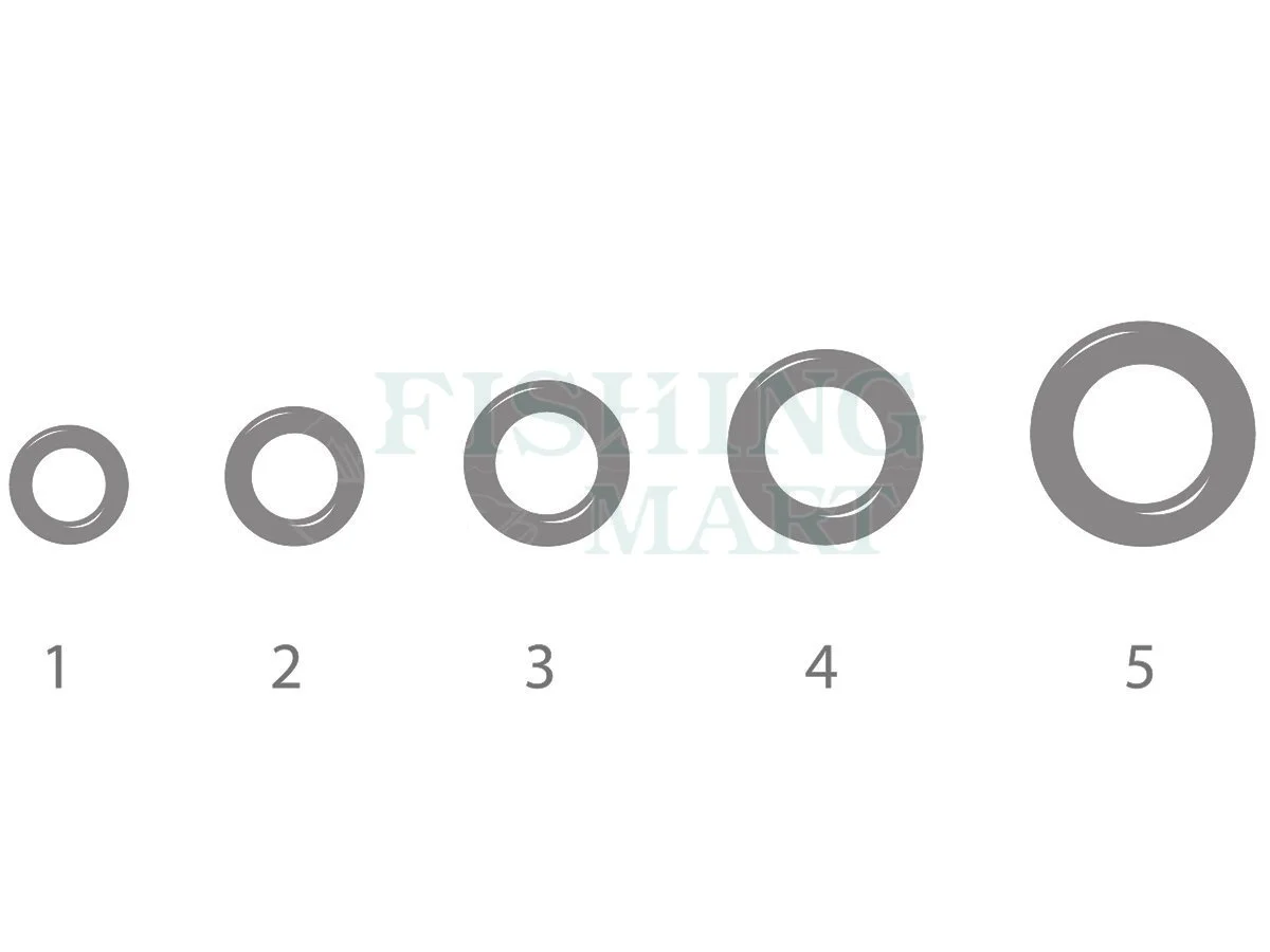 VMC Kółka łącznikowe 3563 Solid Ring 3 VMC Kółka łącznikowe 3563 Solid Ring