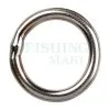 Gamakatsu Kółka łącznikowe Hyper Solid Ring Stainless Nickel