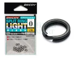Decoy Kółka łącznikowe Split Ring LightClass