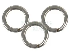 Savage Gear Kółka łącznikowe Splitring 5 Savage Gear Kółka łącznikowe Splitring -Oferty Method Feeder Sklep kolka lacznikowe splitring p0