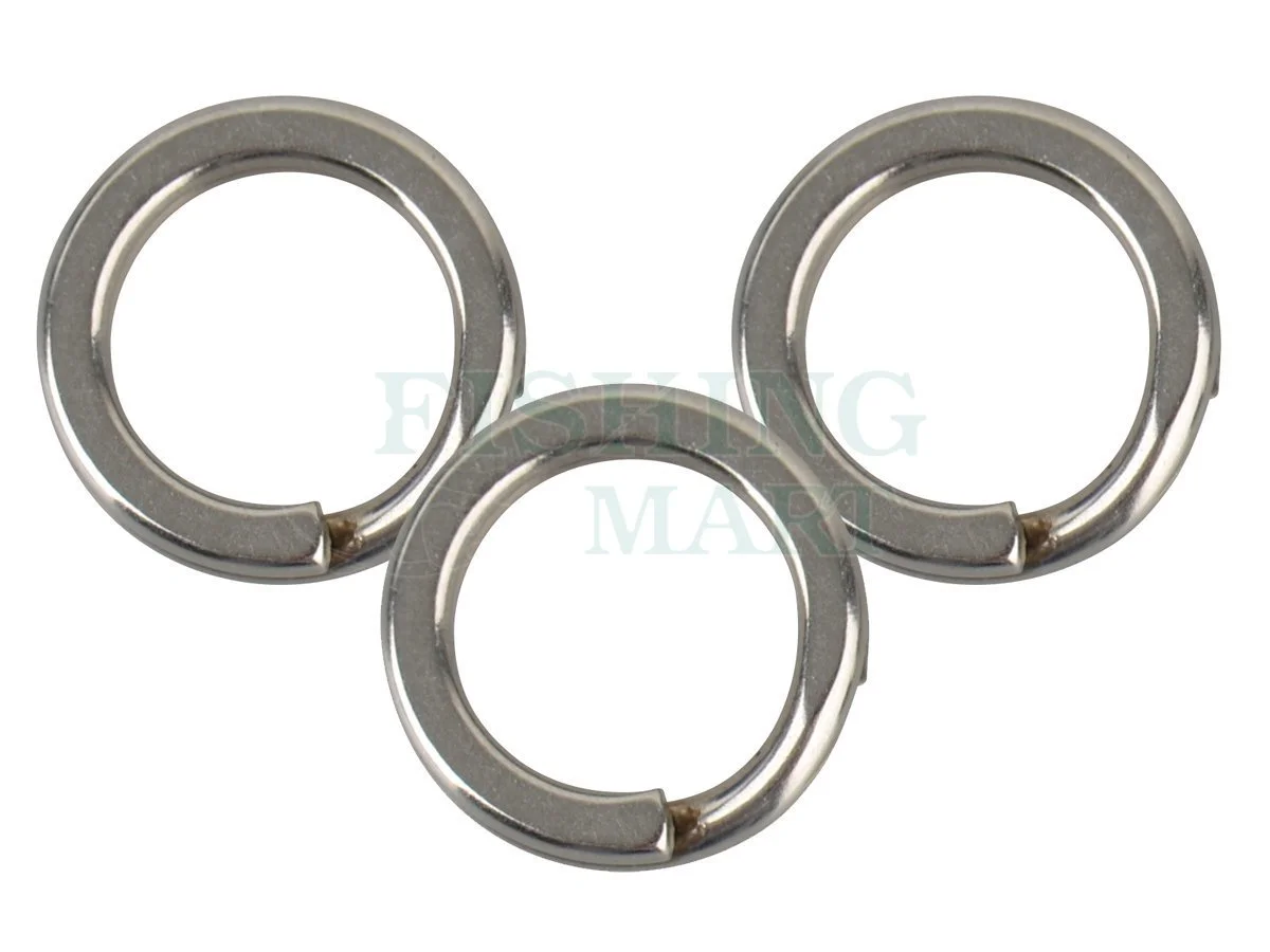 Savage Gear Kółka łącznikowe Splitring 4 Savage Gear Kółka łącznikowe Splitring - obrazek 2