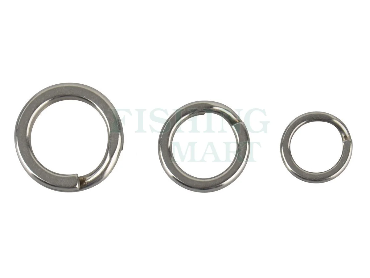 Savage Gear Kółka łącznikowe Splitring 3 Savage Gear Kółka łącznikowe Splitring