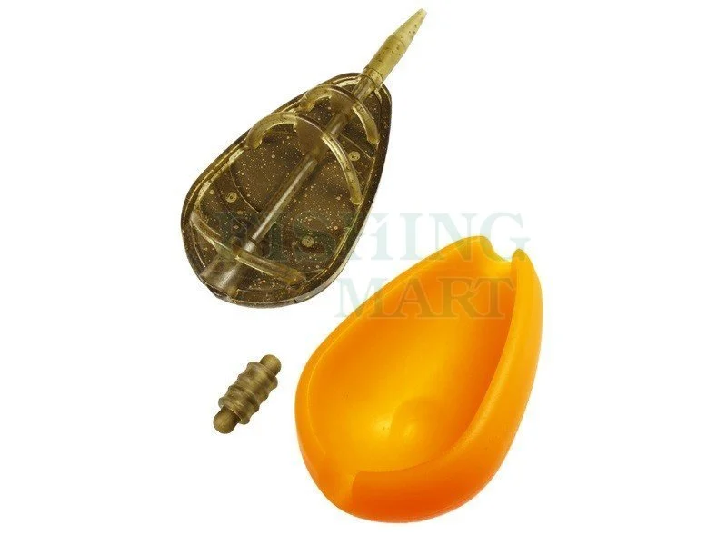 Drennan Zestaw Koszyki Do Metody In-Line Flat Method Feeder 3 Drennan Zestaw Koszyki Do Metody In-Line Flat Method Feeder