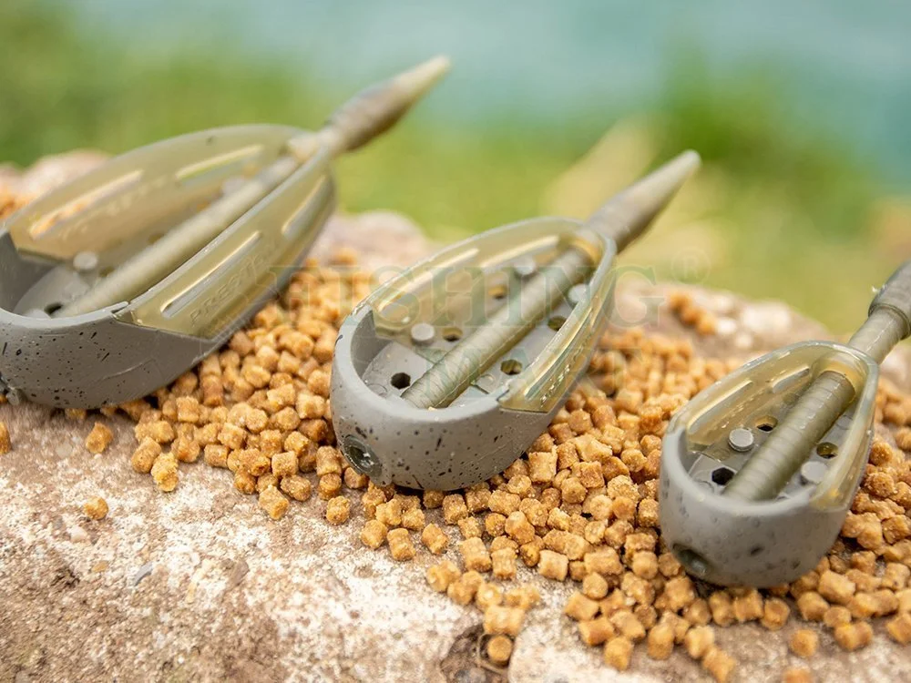 PRESTON INNOVATIONS Koszyki ICS In-Line Banjo XR Feeders 4 PRESTON INNOVATIONS Koszyki ICS In-Line Banjo XR Feeders - obrazek 2