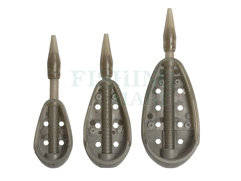 PRESTON INNOVATIONS Koszyki ICS In-Line Banjo XR Feeders 3 PRESTON INNOVATIONS Koszyki ICS In-Line Banjo XR Feeders