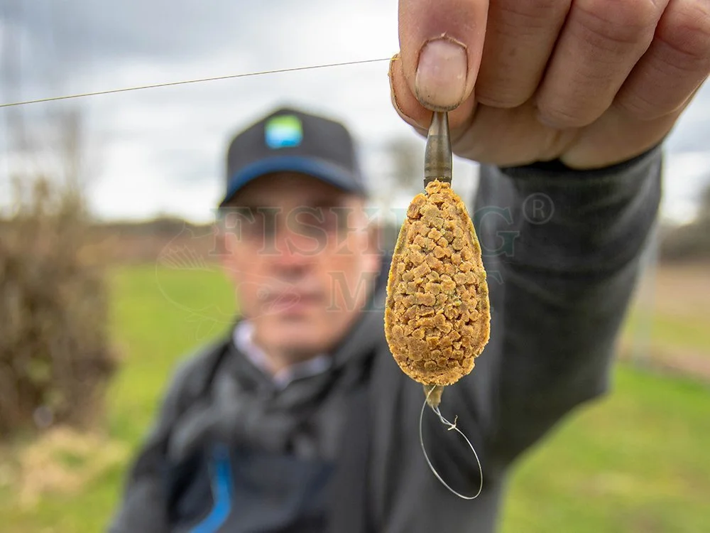 PRESTON INNOVATIONS Koszyki ICS In-Line Banjo XR Feeders 5 PRESTON INNOVATIONS Koszyki ICS In-Line Banjo XR Feeders - obrazek 3