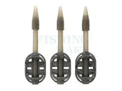 PRESTON INNOVATIONS Koszyki Ics Inline Dura Flat Method Feeder - Mini