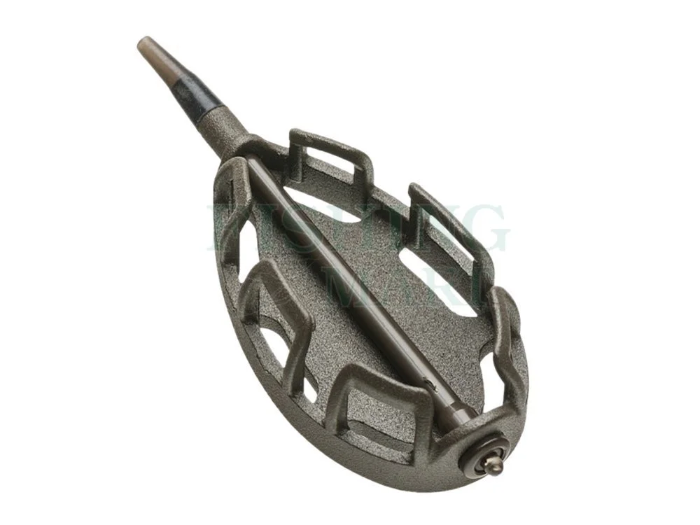 Mivardi Koszyki Method Feeder Zinc 3 Mivardi Koszyki Method Feeder Zinc